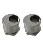 2Pcs Camber & Alignment Kits for Ford Bronco E150 E250 Econoline