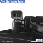 Radiator Cooling Fan Assembly for Hyundai Santa Fe (2001-2006)