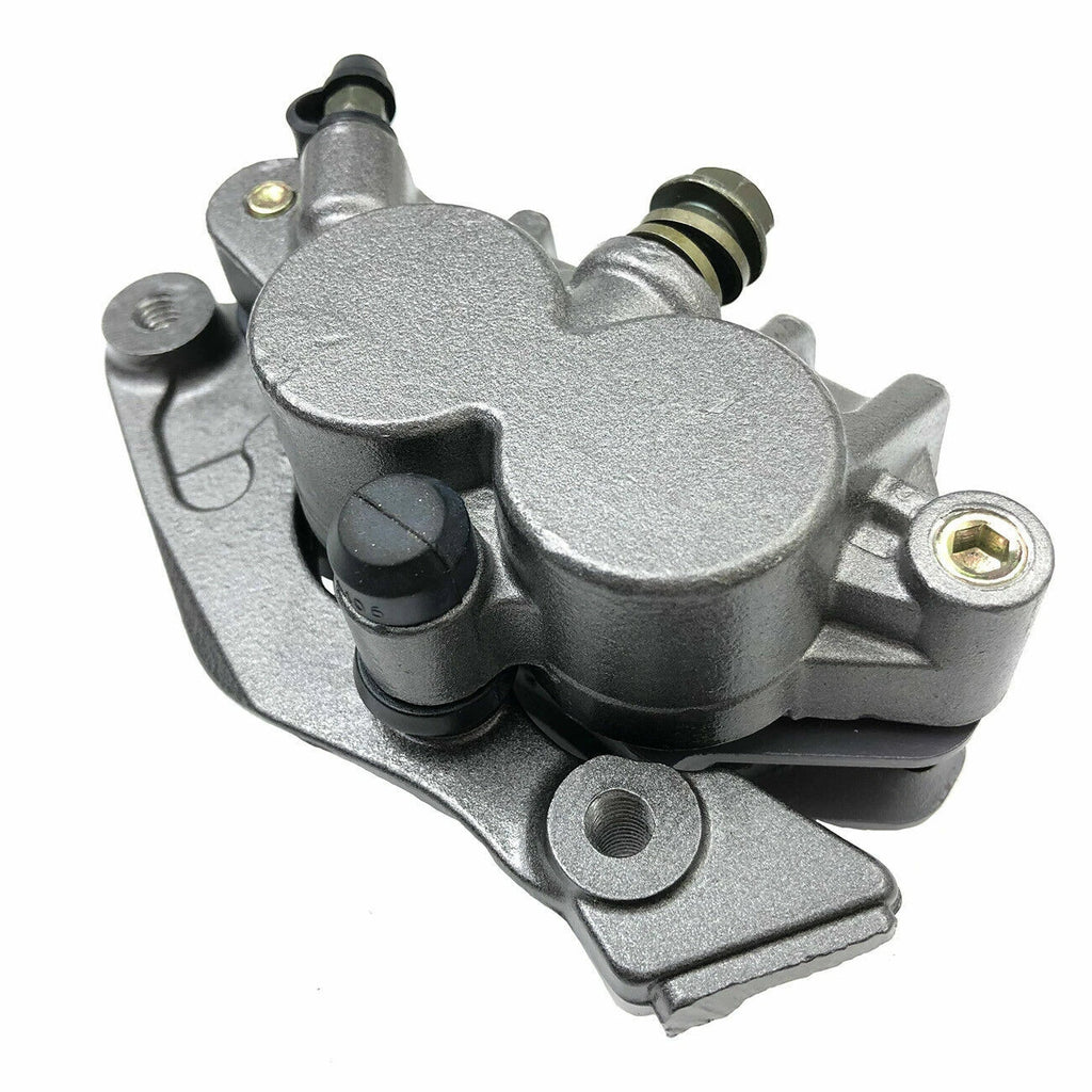 Front Brake Caliper w/Pads for Honda CRF150F CRF230F CRF250R CRF450R CRF250X CRF450X (2003–2023)