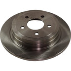 Rear Disc Brake Rotors for Ford Explorer SportTrac (2003–2005)