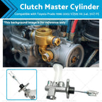 Clutch Master Cylinder for Toyota Prado VZJ95 (1996–2002) 5VZ-FE