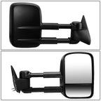 Right Powered Adjustment Towing Mirror for Chevy GMC C/K 1500 2500 3500 (1988–2002)