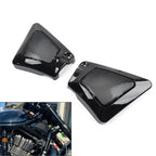 Motor Airbox Frame Neck Side Intake Cover for Harley V-Rod VRSCX VRSCA (2002-2017)