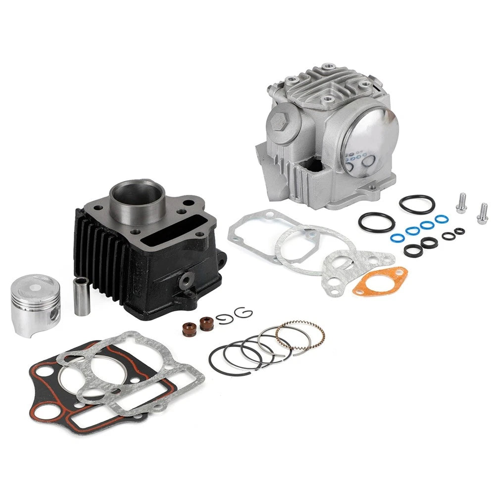 50cc Complete Top End Kit for Honda ST50, DAX, C50, Z50, Monkey, Z50R, XR, CRF (1970–2023)