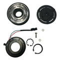 AC Compressor Clutch Replacement for Nissan Altima 3.5L (2007–2009)