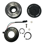 AC Compressor Clutch Replacement for Nissan Altima 3.5L (2007–2009)