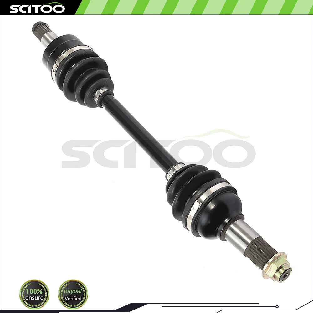 Front CV Joint Axles for Yamaha Grizzly 700 (2007–2013) YFM700 4x4