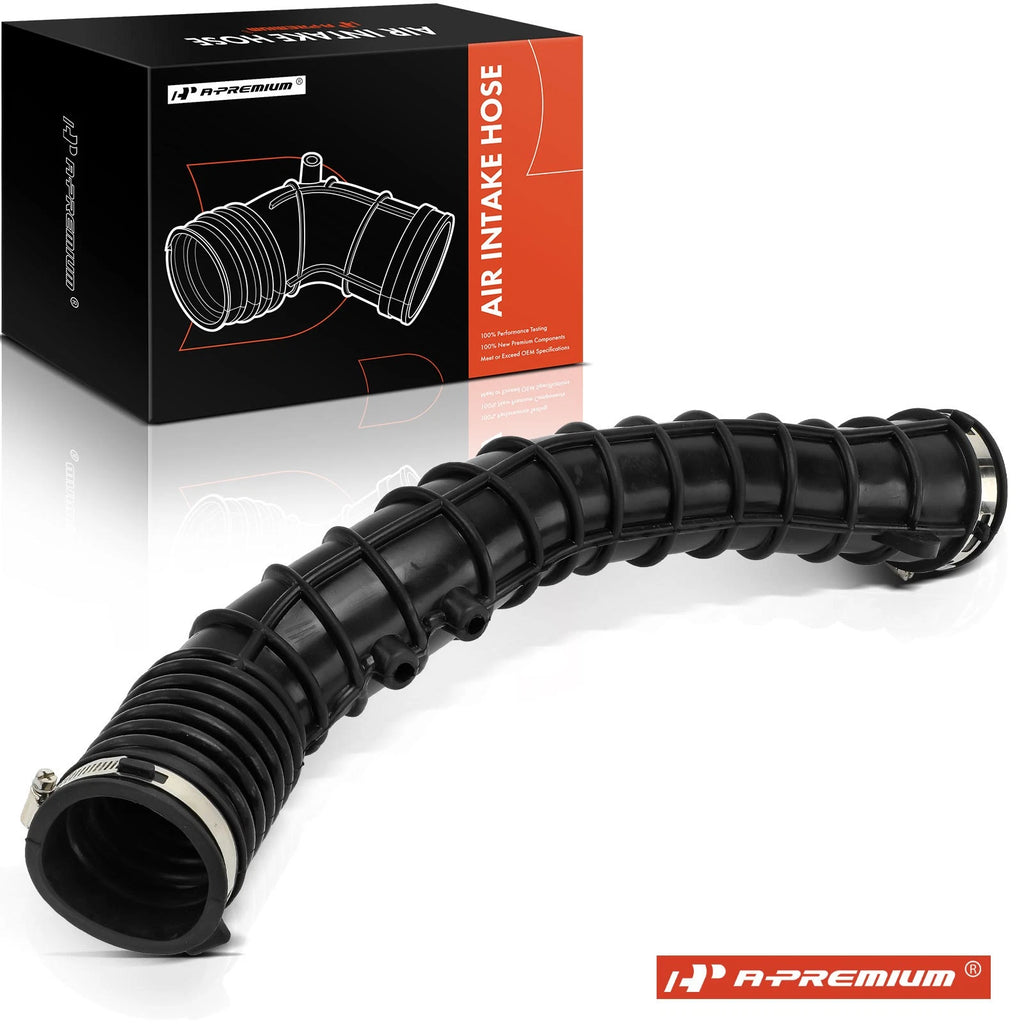 Engine Air Intake Hose with Clamp for Ford Ranger (1998–2003)