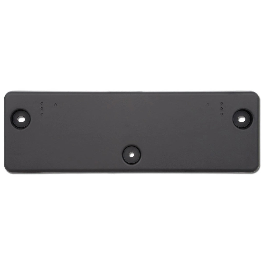 Front Bumper License Plate Mounting Bracket for Kia Sedona (2015–2018)
