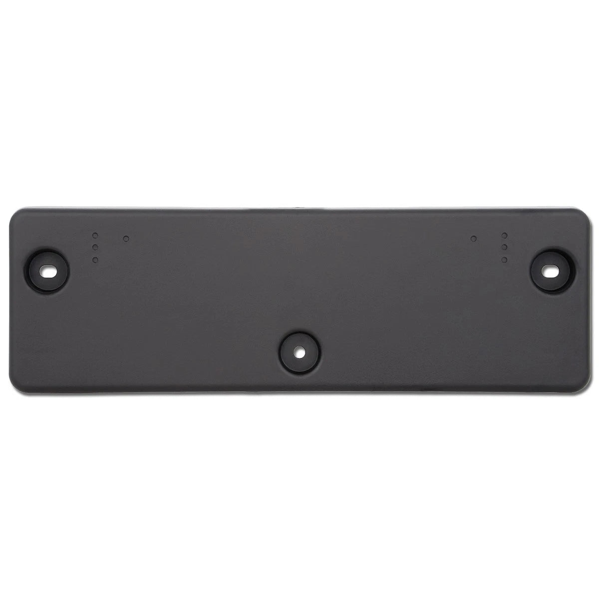 Front Bumper License Plate Mounting Bracket for Kia Sedona (2015–2018)