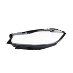 Left Side Headlight Clear Lens Cover for Jaguar XF (2016-2020)