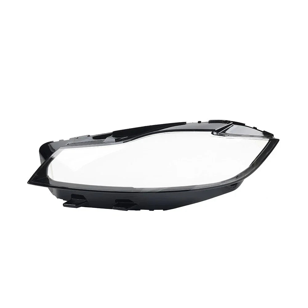 Left Side Headlight Clear Lens Cover for Jaguar XF (2016-2020)
