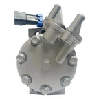 AC Compressor with 10-Groove Pulley Replacement for Ford F-Series (2008–2016)