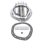 8.75" Rear Differential Cover Polished for Chevy GMC 1/2 Ton (1967–1981)