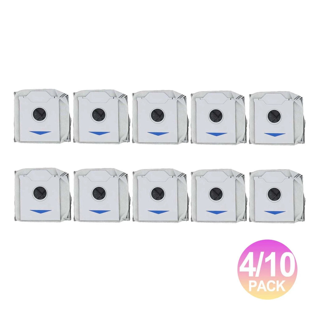 Set of 4 Dust Bags for Ecovacs DEEBOT N30 (2021–2023)