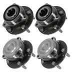 4X Wheel Bearings Hub Assembly for Buick Regal Sportback (2018–2023)