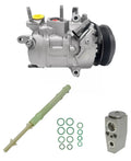 AC Compressor Kit Replacement for Ford F-150 3.3L V6 (2023–2023)