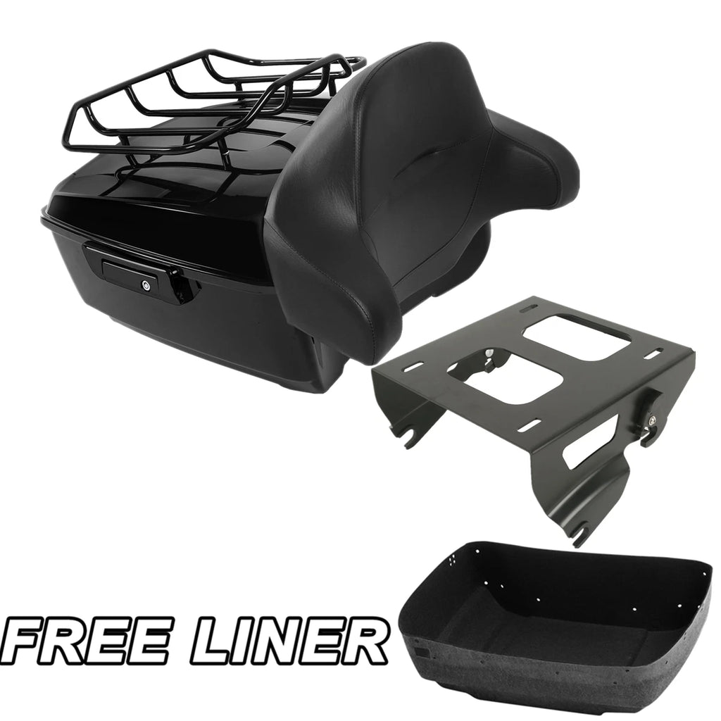 Trunk Pad for Harley Electra Road Glide (2014–Present)