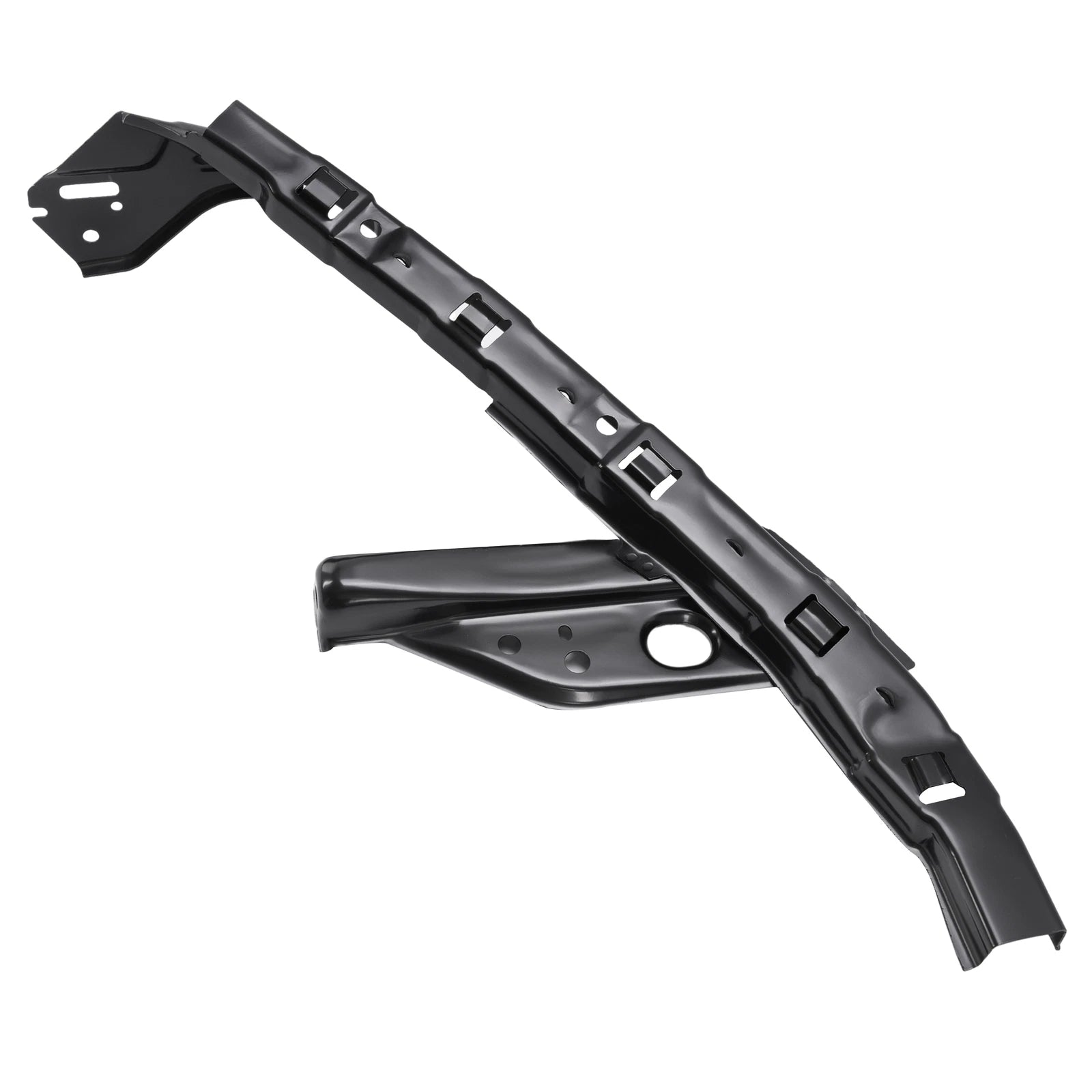 Set of 2 Headlight Bumper Brackets for Honda Civic (2012–2015)