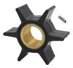 Rubber Impeller for Johnson Evinrude 20-35 HP Outboard (18-3052, 0388702)