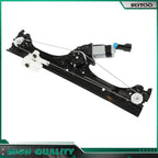 Power Window Regulator w/ Motor for Fiat 500 (2012–2019) Front Driver Side LH