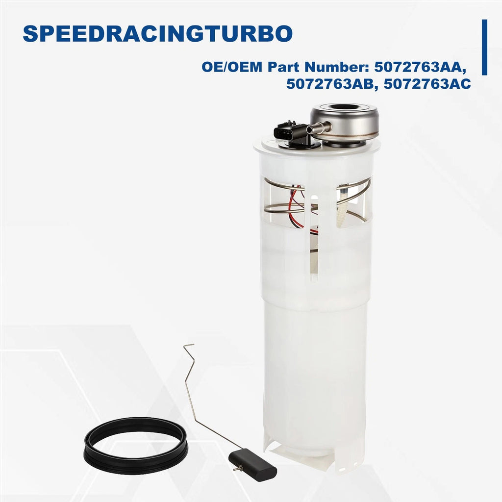 Electric Rear Fuel Pump Module Assembly for Dodge Ram 1500 (2002–2003)