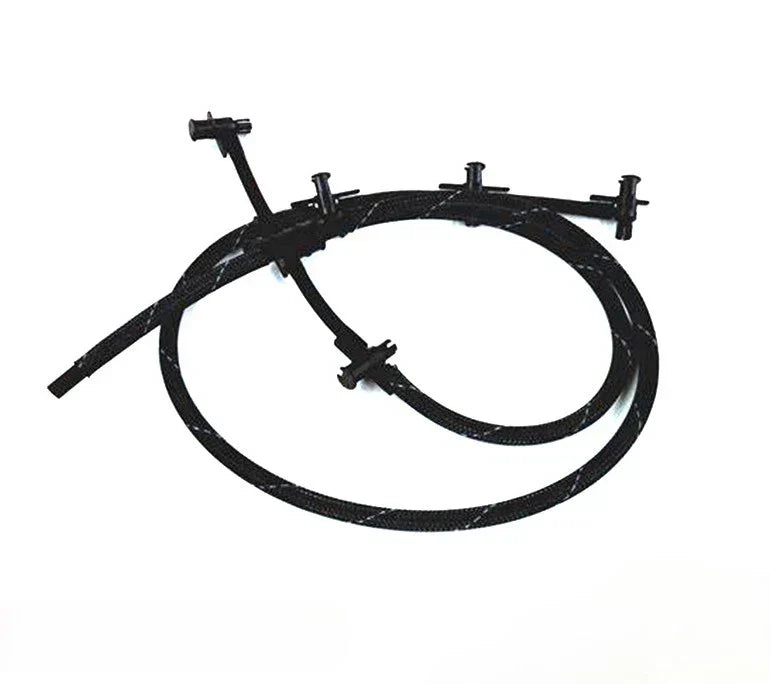 FUEL RETURN OVERFLOW PIPE for Audi A4 A5 A6 A7 A8 Q5 Q7 Touareg (2003–2017)