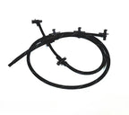 FUEL RETURN OVERFLOW PIPE for Audi A4 A5 A6 A7 A8 Q5 Q7 Touareg (2003–2017)