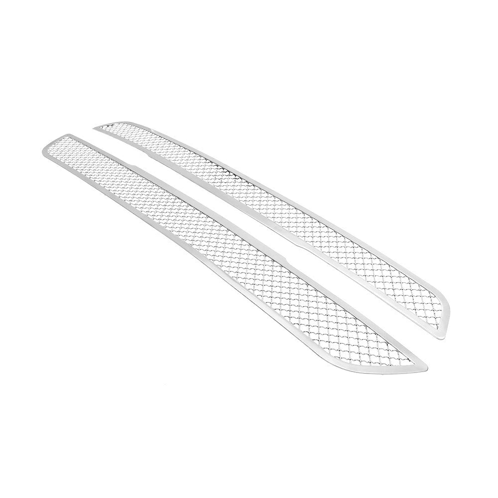 Stainless Chrome Mesh Grille Insert for Ram 1500 (2019–2024)