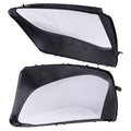 Headlight Lamp Lens Cover for Mercedes Benz GLC Class W253 (2016–2019)