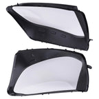 Headlight Lamp Lens Cover for Mercedes Benz GLC Class W253 (2016–2019)