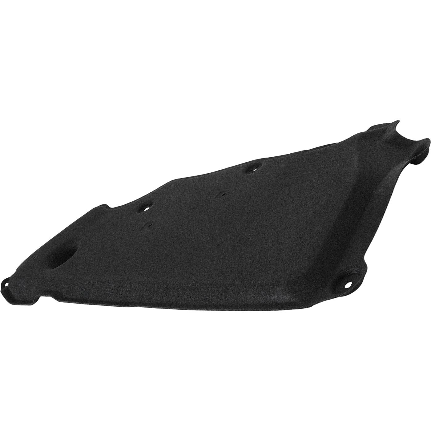Engine Splash Shield for Toyota Highlander (2020–2022) Rear Passenger Side