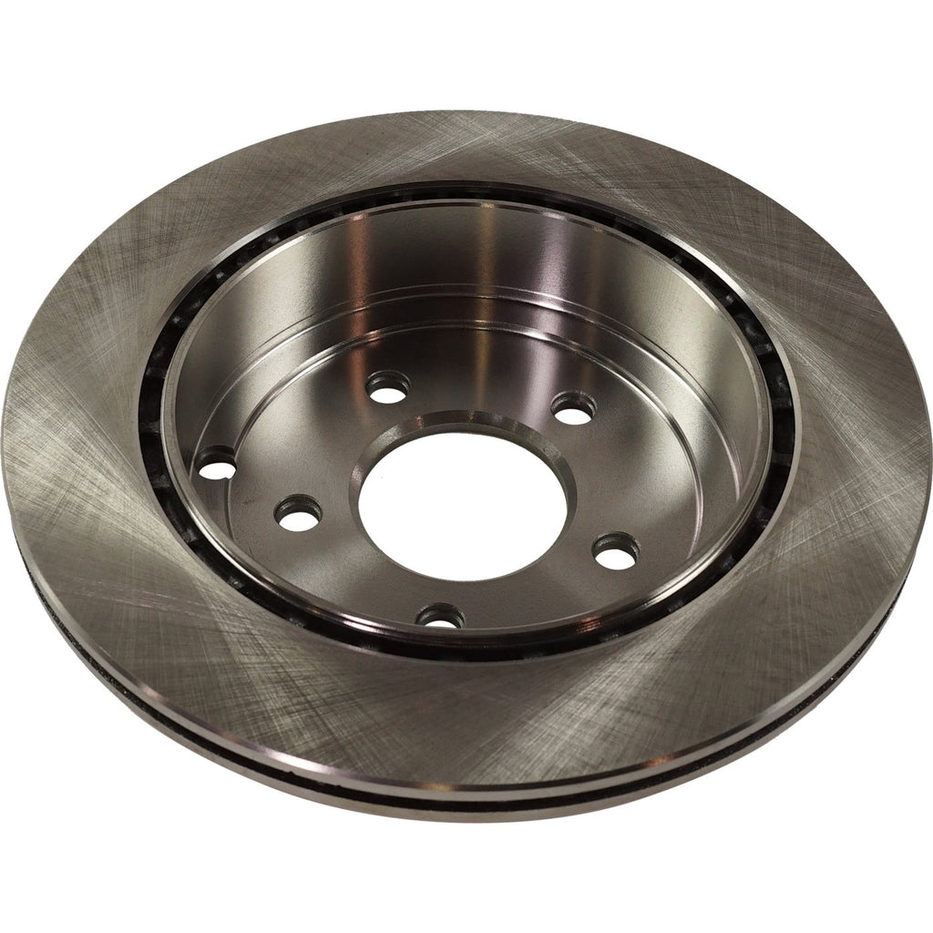 Disc Brake Rotor for Ford Edge (2007–2010) Rear Left or Right Solid