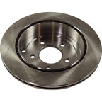 Disc Brake Rotor for Ford Edge (2007–2010) Rear Left or Right Solid