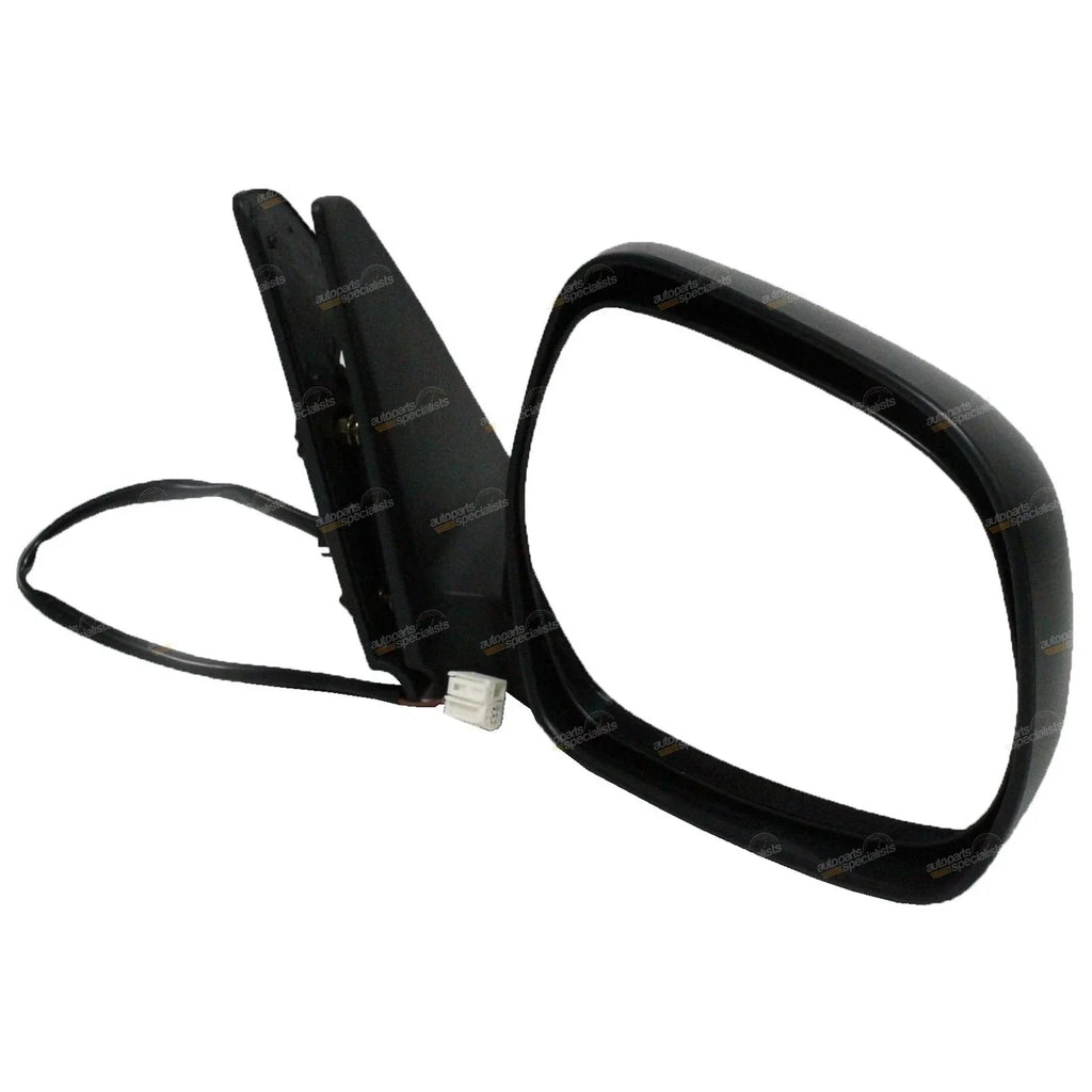 RH Black Electric Mirror for Toyota Landcruiser Prado 120 Series (02–09)
