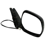 RH Black Electric Mirror for Toyota Landcruiser Prado 120 Series (02–09)