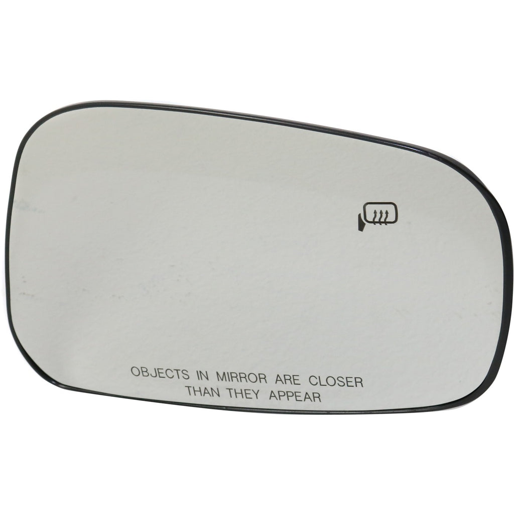 Heated Mirror Glass for Nissan Frontier, Pathfinder (2005–2019)