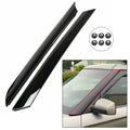 Set of 2 Windshield Pillar Trim Molding for Kia Soul (2010–2013)