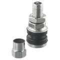 Tire Valve Short Stem 2 x Valve Stem for Car Tire Repair Tool Wheel Rim Rubber