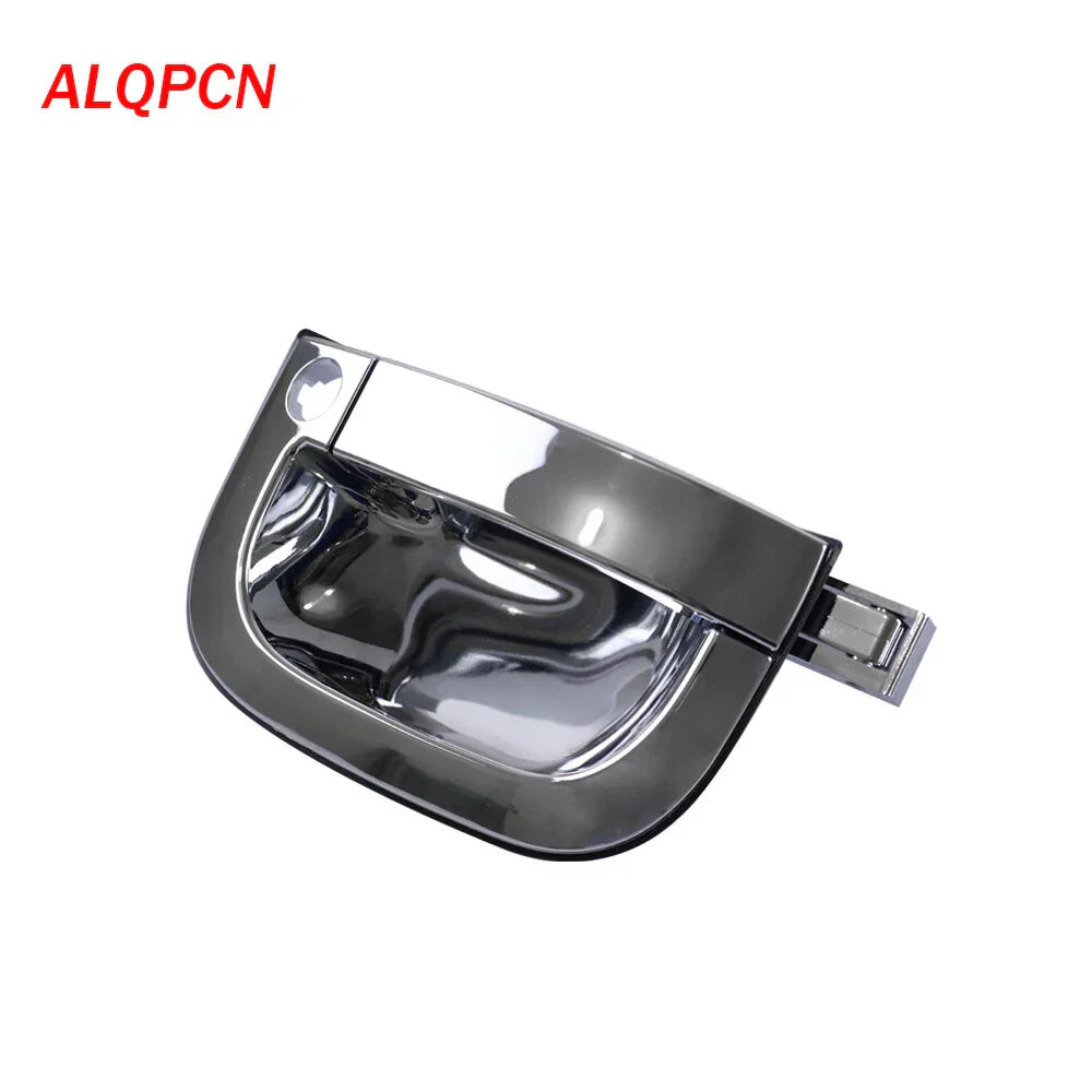 Chrome Left Front Outer Door Handle for Kia Bongo 3 K2700 K2900 K3000 (2005-2019)