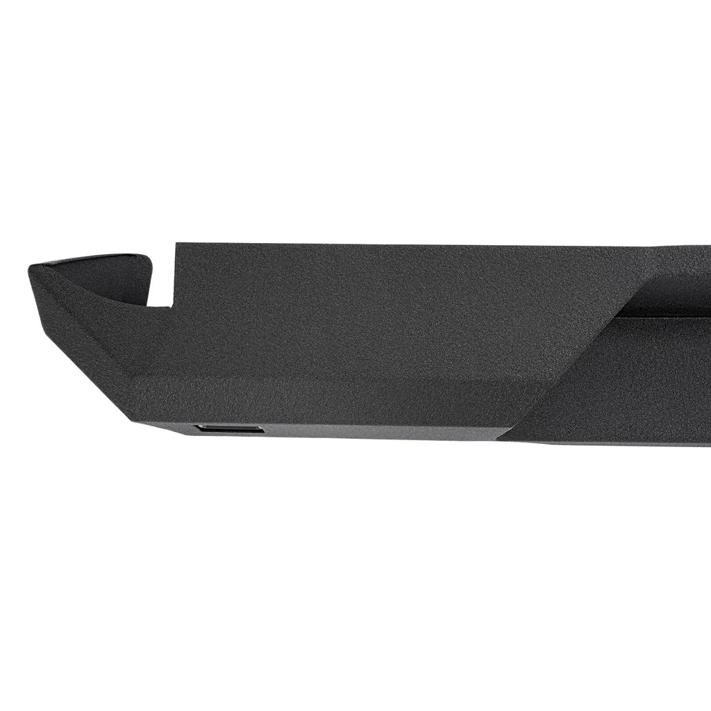 Rear Bumper Assembly for Nissan Frontier (2005–2021) - Powder Coated