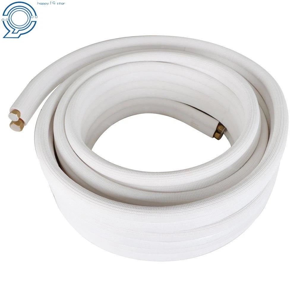 Connection Pipe Install Kit for Mini Split Heat Pump Systems (3/8 - 5/8 Inch)