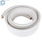 Connection Pipe Install Kit for Mini Split Heat Pump Systems (3/8 - 5/8 Inch)