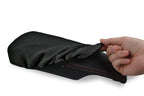 Console Lid Armrest Cover for Porsche 987 Cayman (2005–2012) Black Fleece