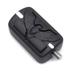 HTTMT Black Eagle FootPeg Shifter Peg for Harley Street Bob FXDB (2012–2017)