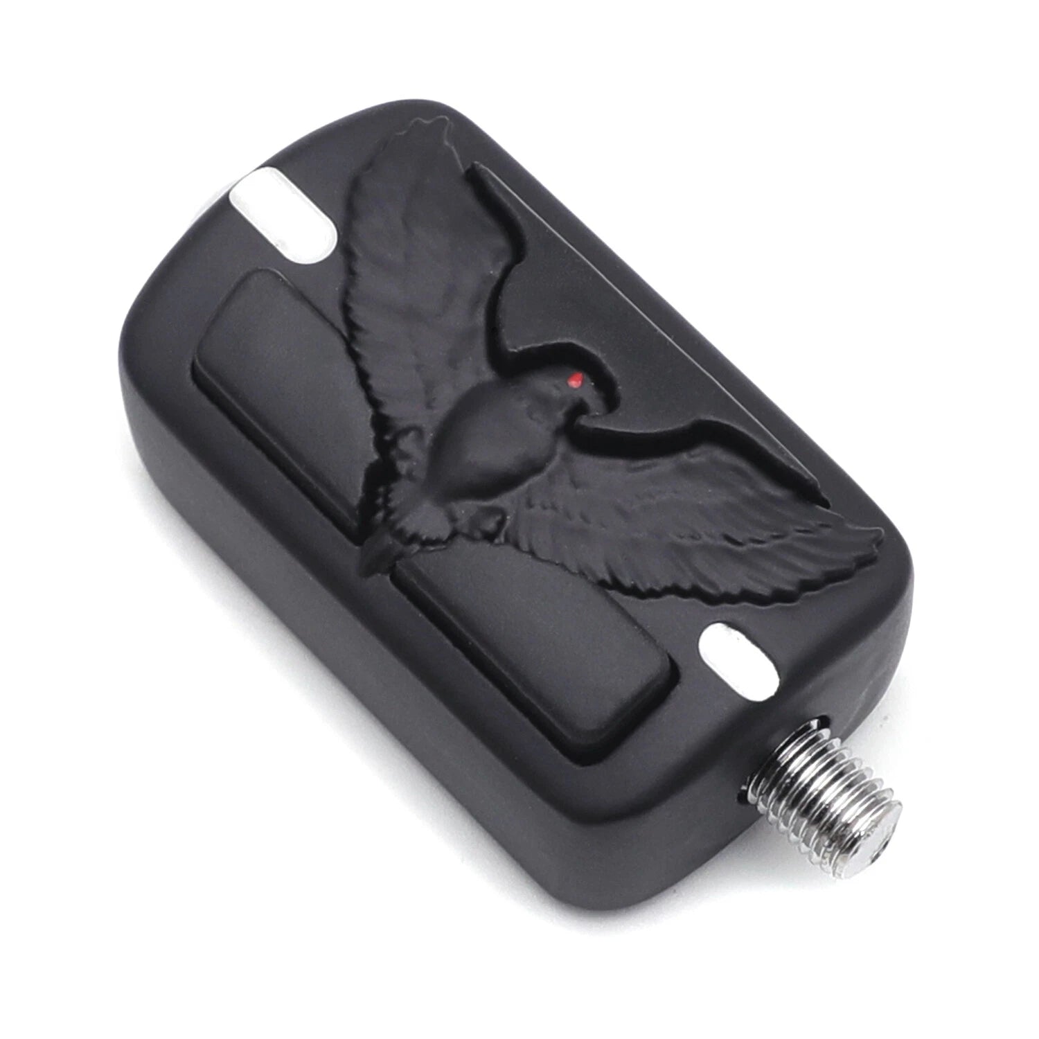 HTTMT Black Eagle FootPeg Shifter Peg for Harley Street Bob FXDB (2012–2017)