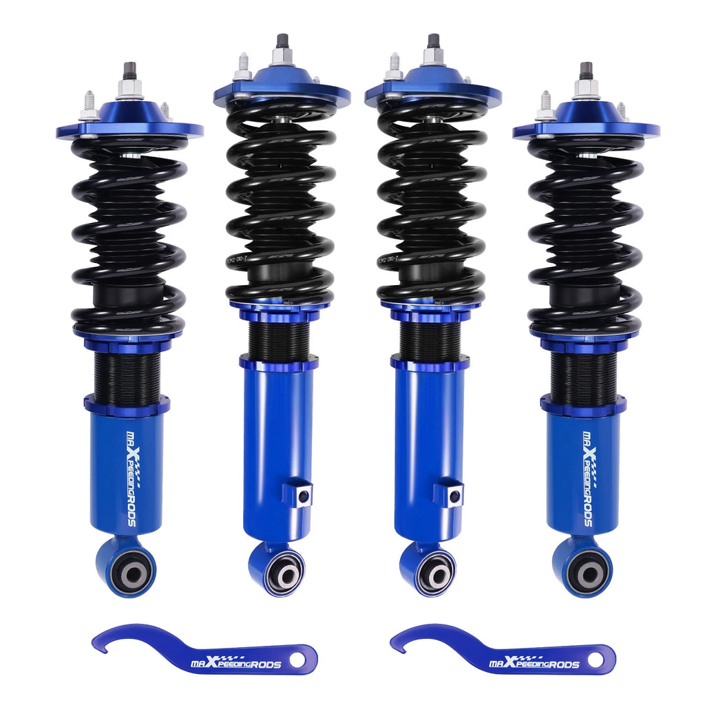 Coilovers Kit for Mazda Miata MX5 NA NB (1990–2005) Adjustable Height