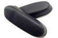 Synthetic Leather Armrest Cover for Lexus RX 300 330 350 (2003–2009) Black