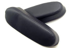 Synthetic Leather Armrest Cover for Lexus RX 300 330 350 (2003–2009) Black