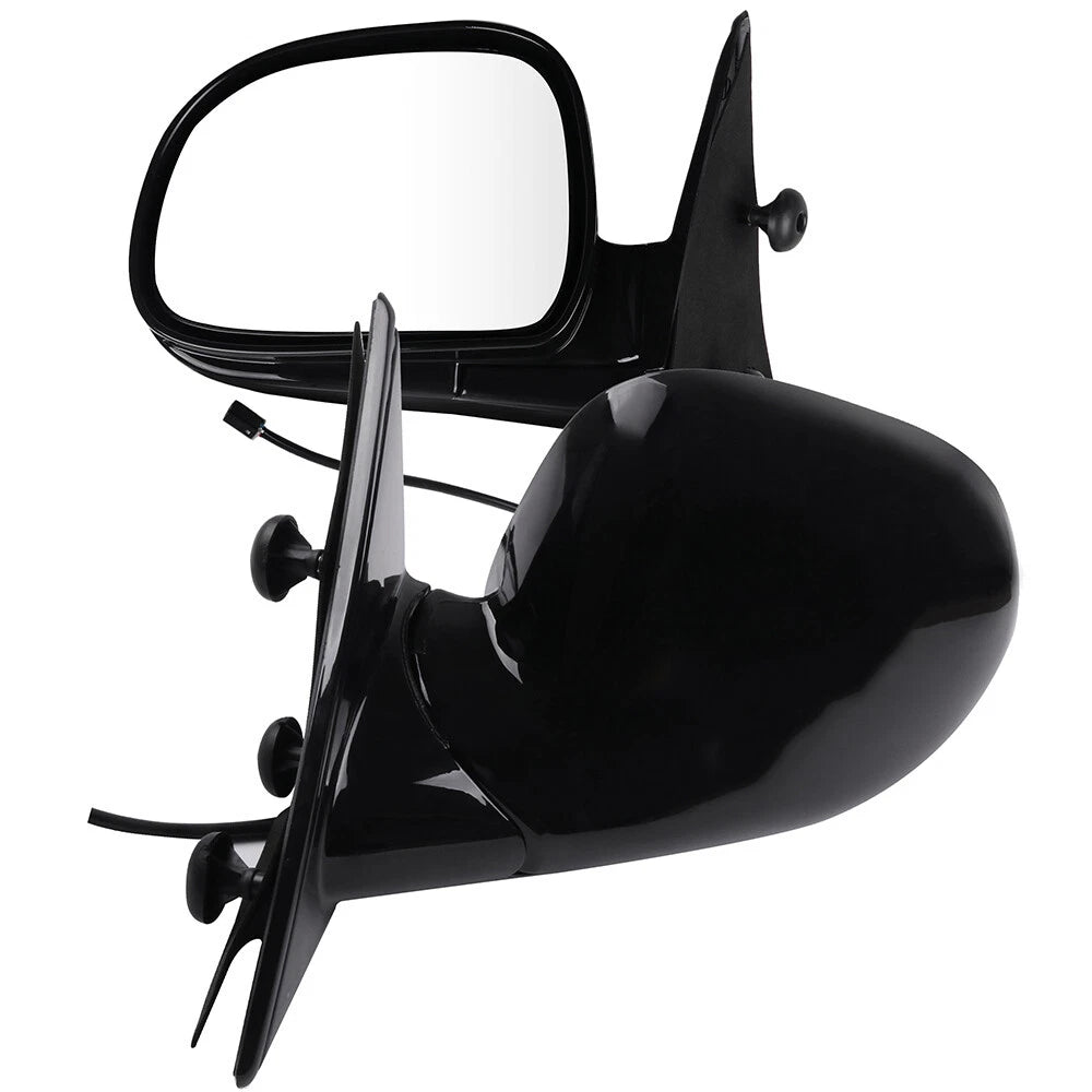 Power Side View Mirrors for Chevy S10 Blazer (1994-1997) Pair